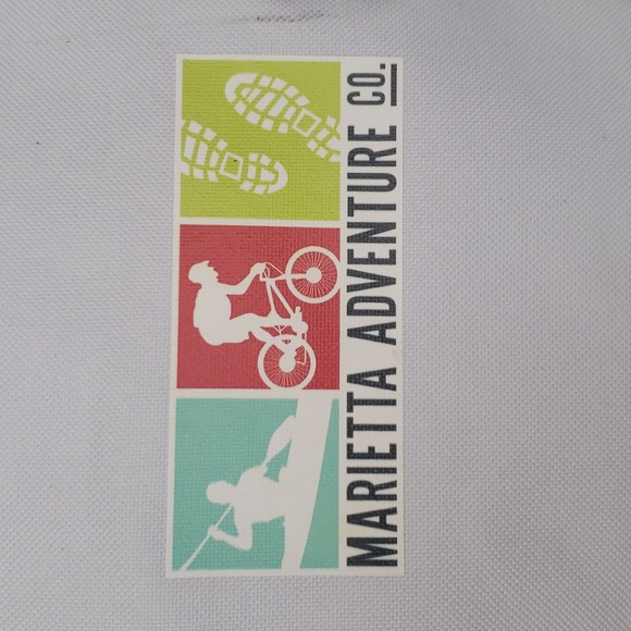 Black and Gray Backpack with Textured Fabric - Picture 2 of 11